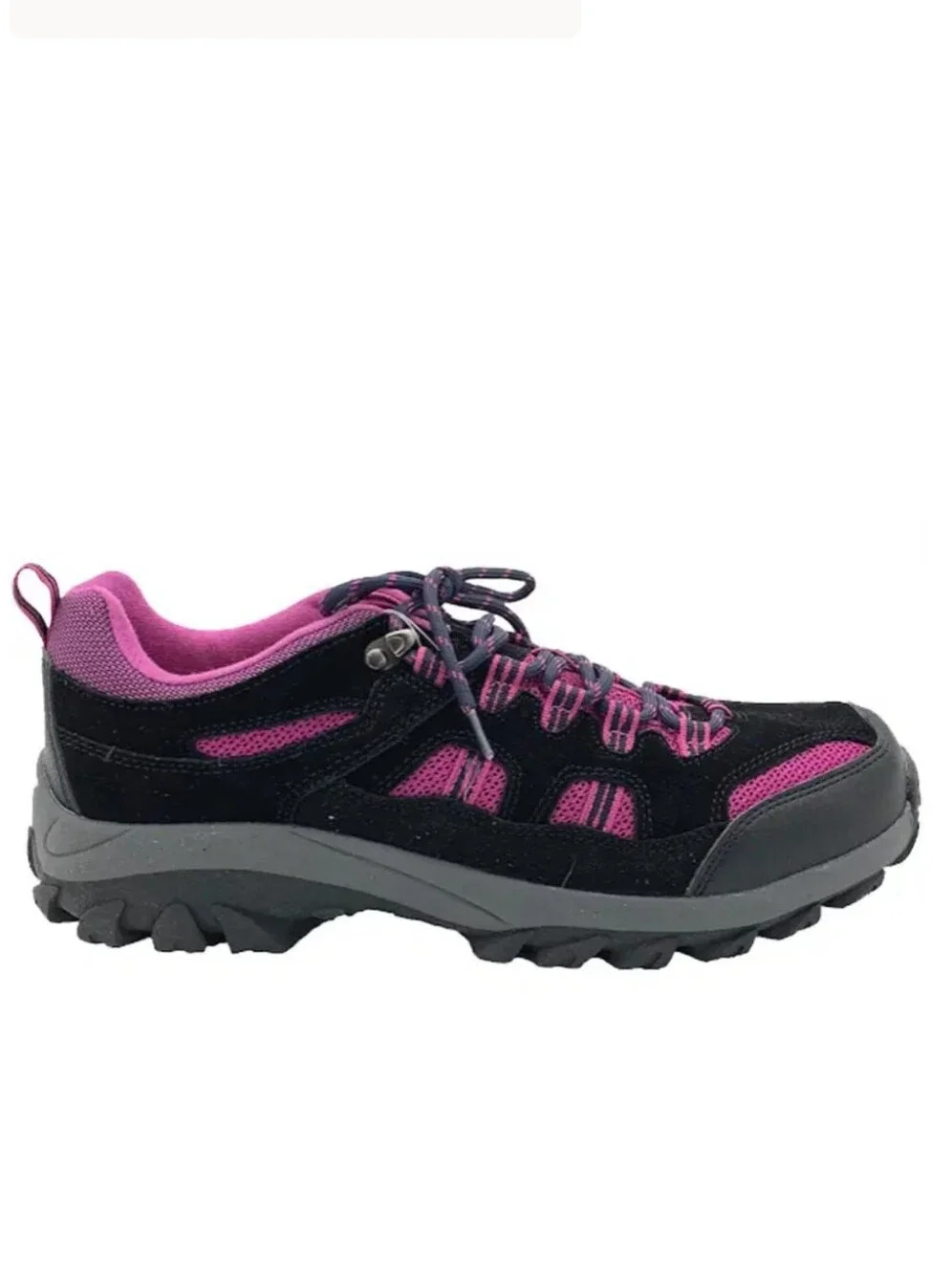 BEARPAW Low Hiker Women's Trail Shoes size 8